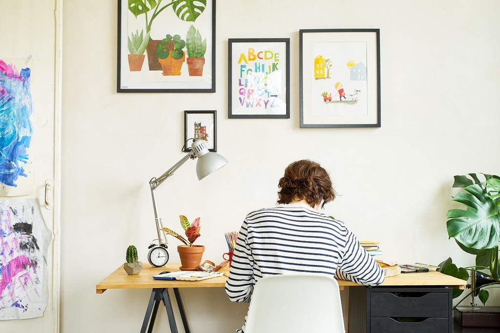 Top 10 Home Office Paint Colors to Boost Productivity Oahu Pro Painters